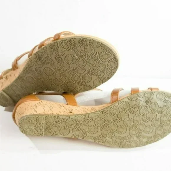 Esprit Carrie Wedge Sandals - Picture 3 of 3